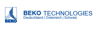 Logo der Firma Beko Technologies
