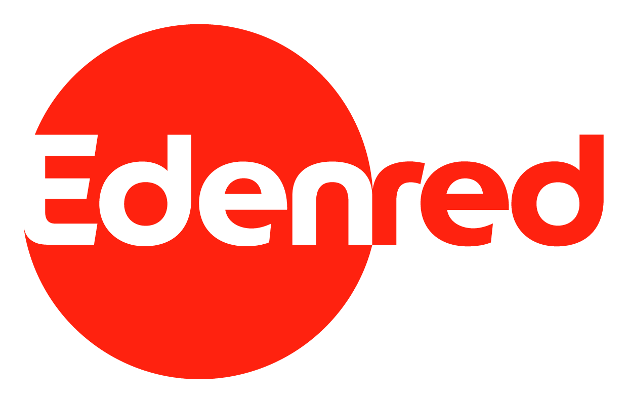 Logo der Firma Edenred